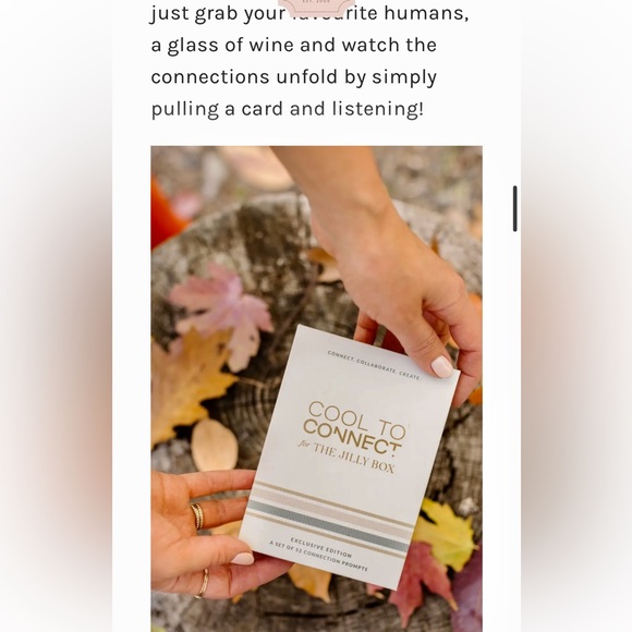 Conversation Cards / Connection Cards - Picture 6 of 6